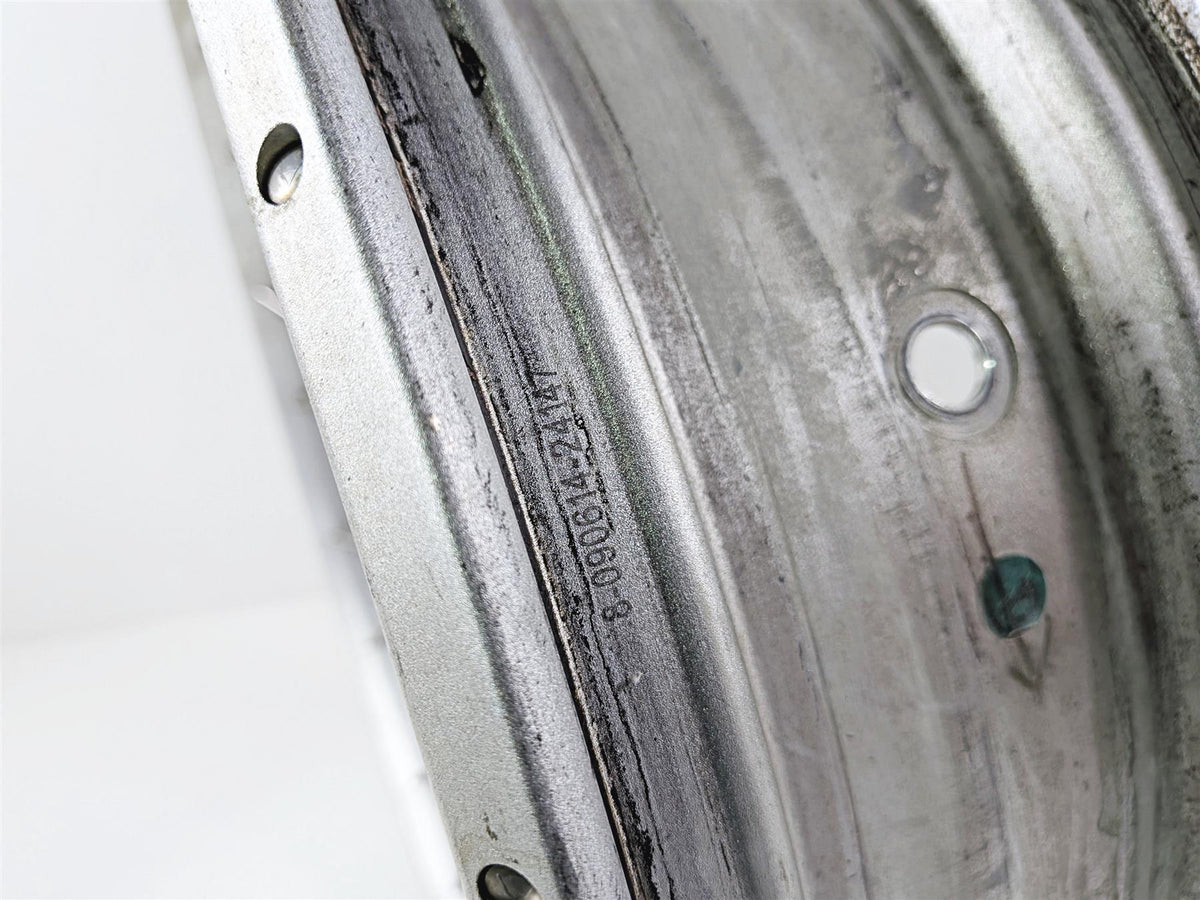 2015 BMW R1200GS K50 Rear Wheel Rim 17x4.5 Runout 36318526904 {{ shop.shopifyCountryName }} - Mototech271