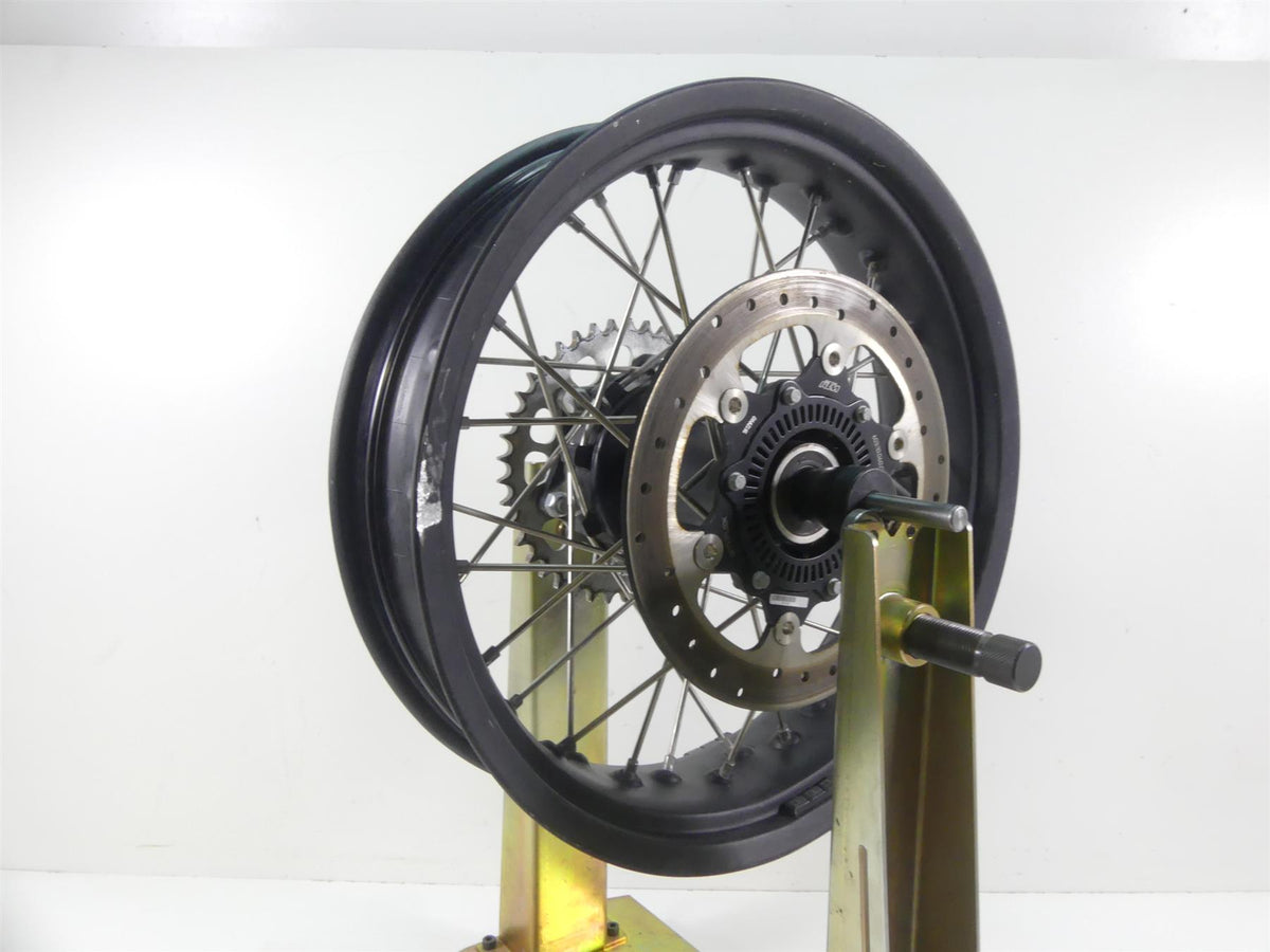 2019 KTM 1290R Super Adventure Rear 18x4.5 Akront Wheel Rim -Read 6031000124433A {{ shop.shopifyCountryName }} - Mototech271