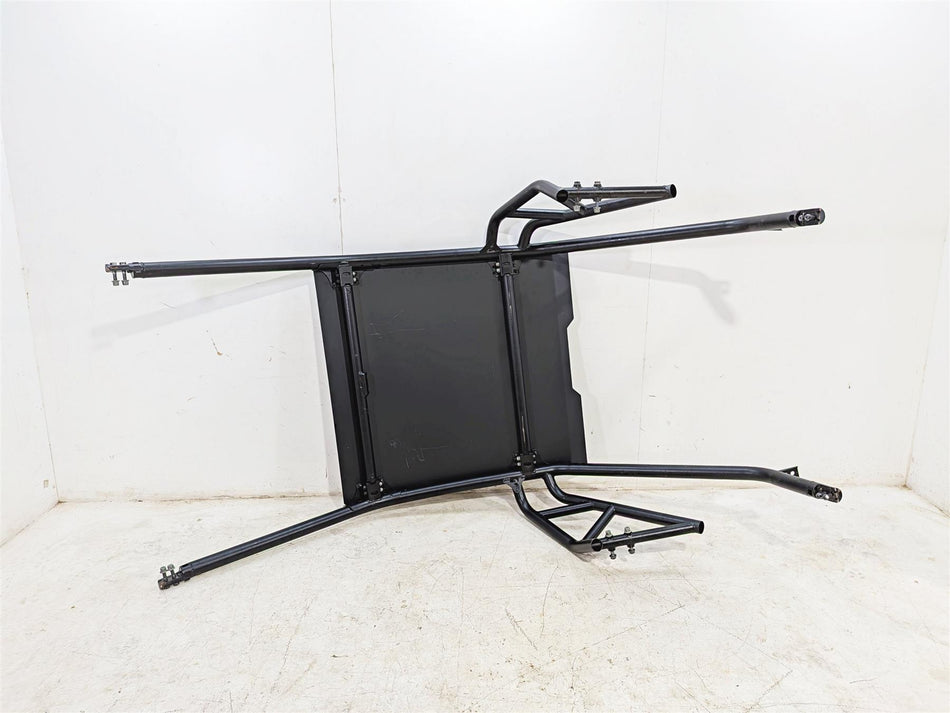 2022 Polaris RZR Turbo R Ultimate Roll Over Cage & Roof Top 1026305 1026306-Mototech271