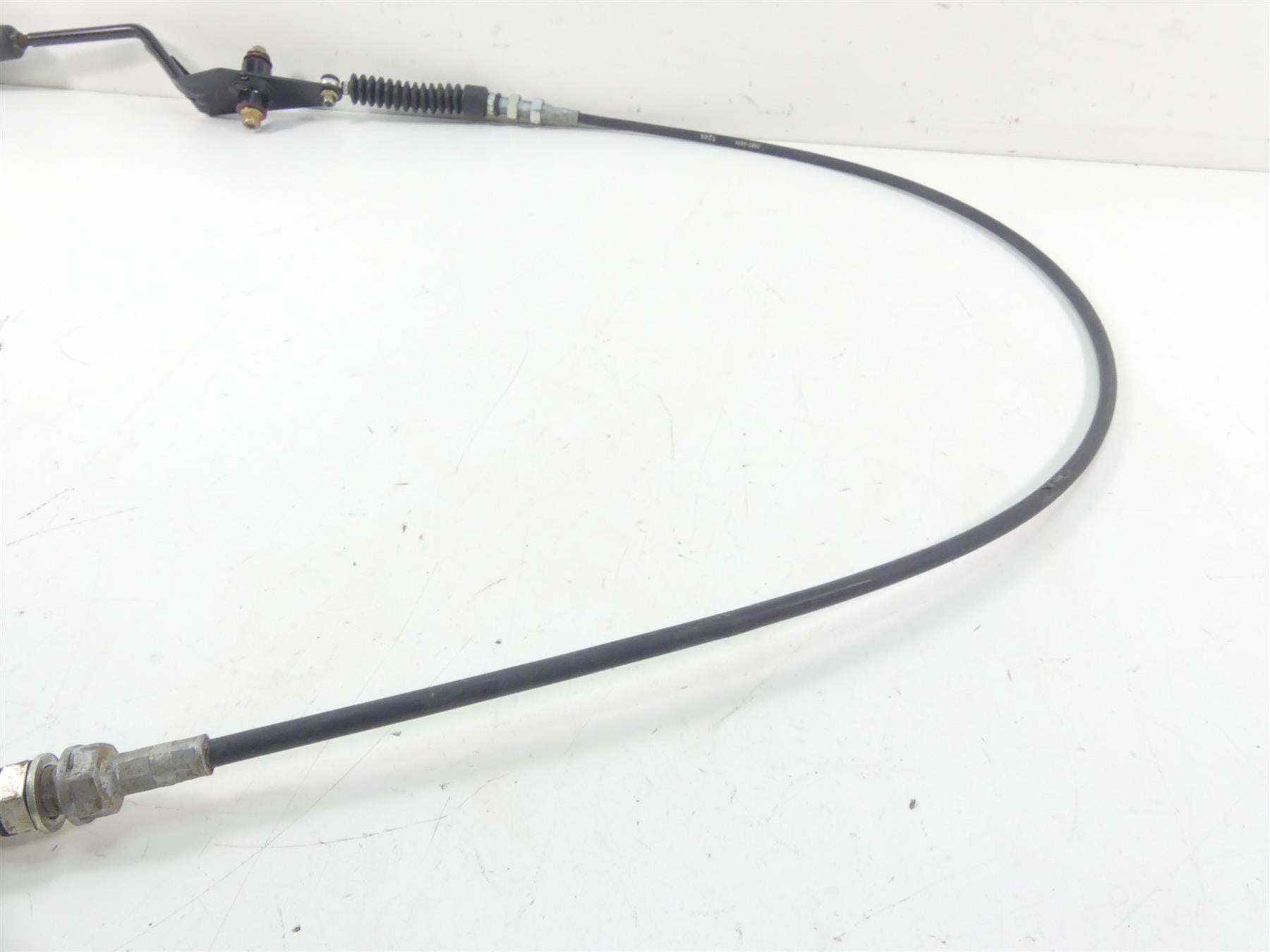 2015 Arctic Wild Cat 700 Sport LTD Gear Selector & Shift Cable 2502-186 0487-089 {{ shop.shopifyCountryName }} - Mototech271