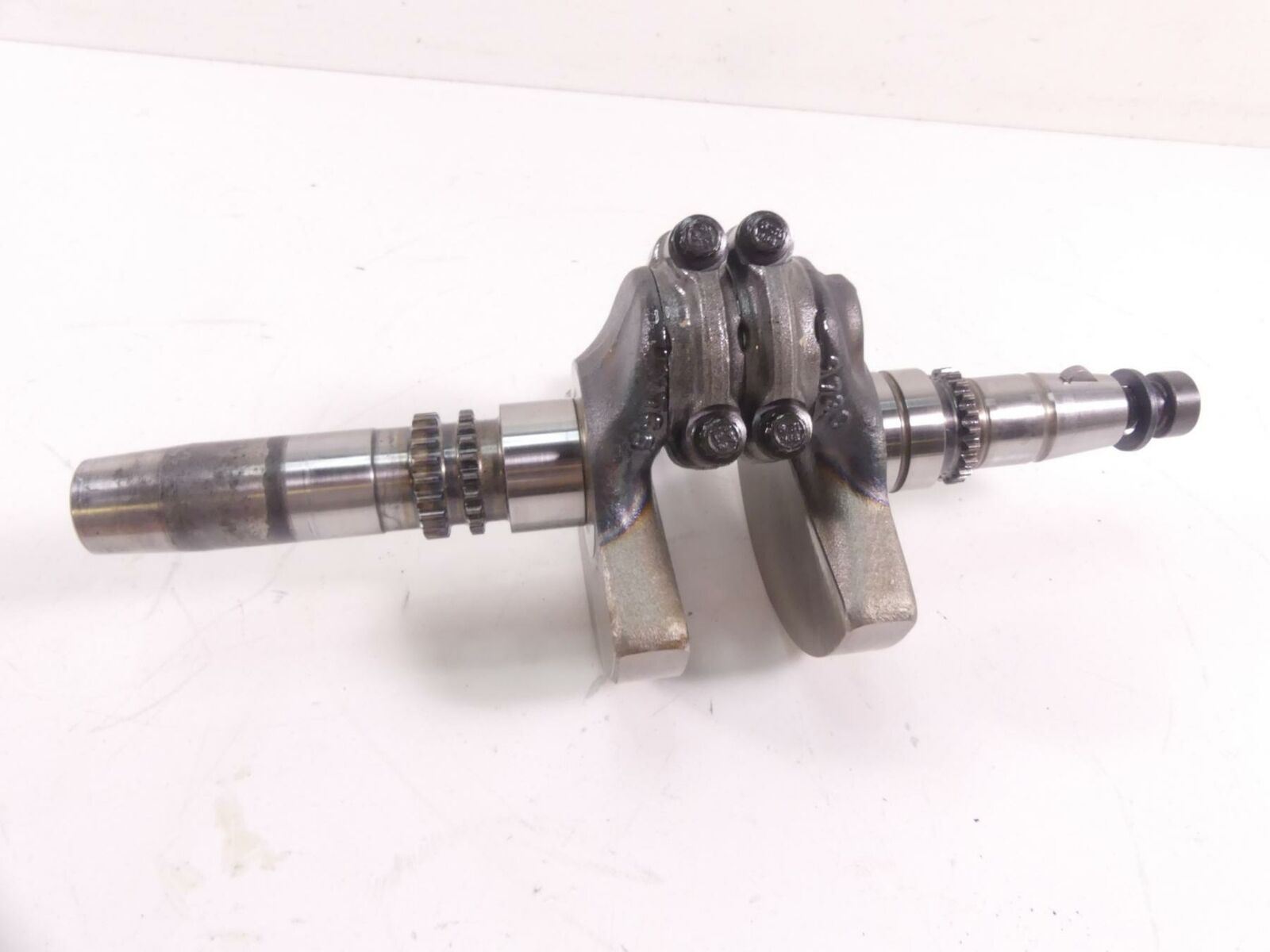 2014 Can-Am Maverick 1000R STD Crankshaft Crank Shaft Piston Rods 420219736 {{ shop.shopifyCountryName }} - Mototech271