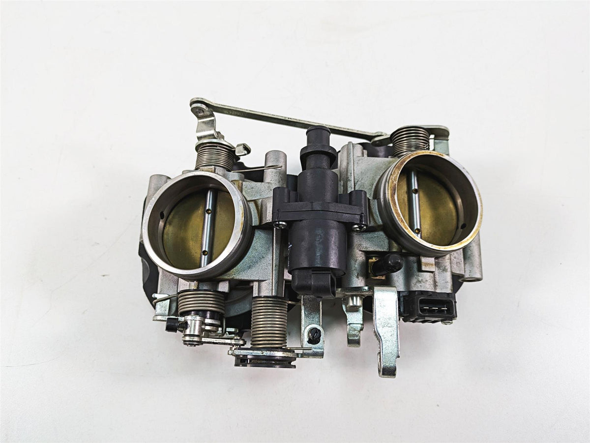 2008 Buell 1125 R Throttle Body Bodies Fuel Injection P0803.1AM {{ shop.shopifyCountryName }} - Mototech271