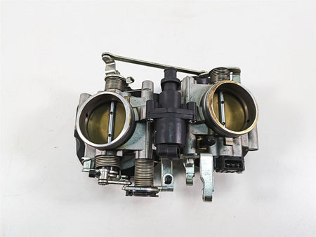 2008 Buell 1125 R Throttle Body Bodies Fuel Injection P0803.1AM {{ shop.shopifyCountryName }} - Mototech271