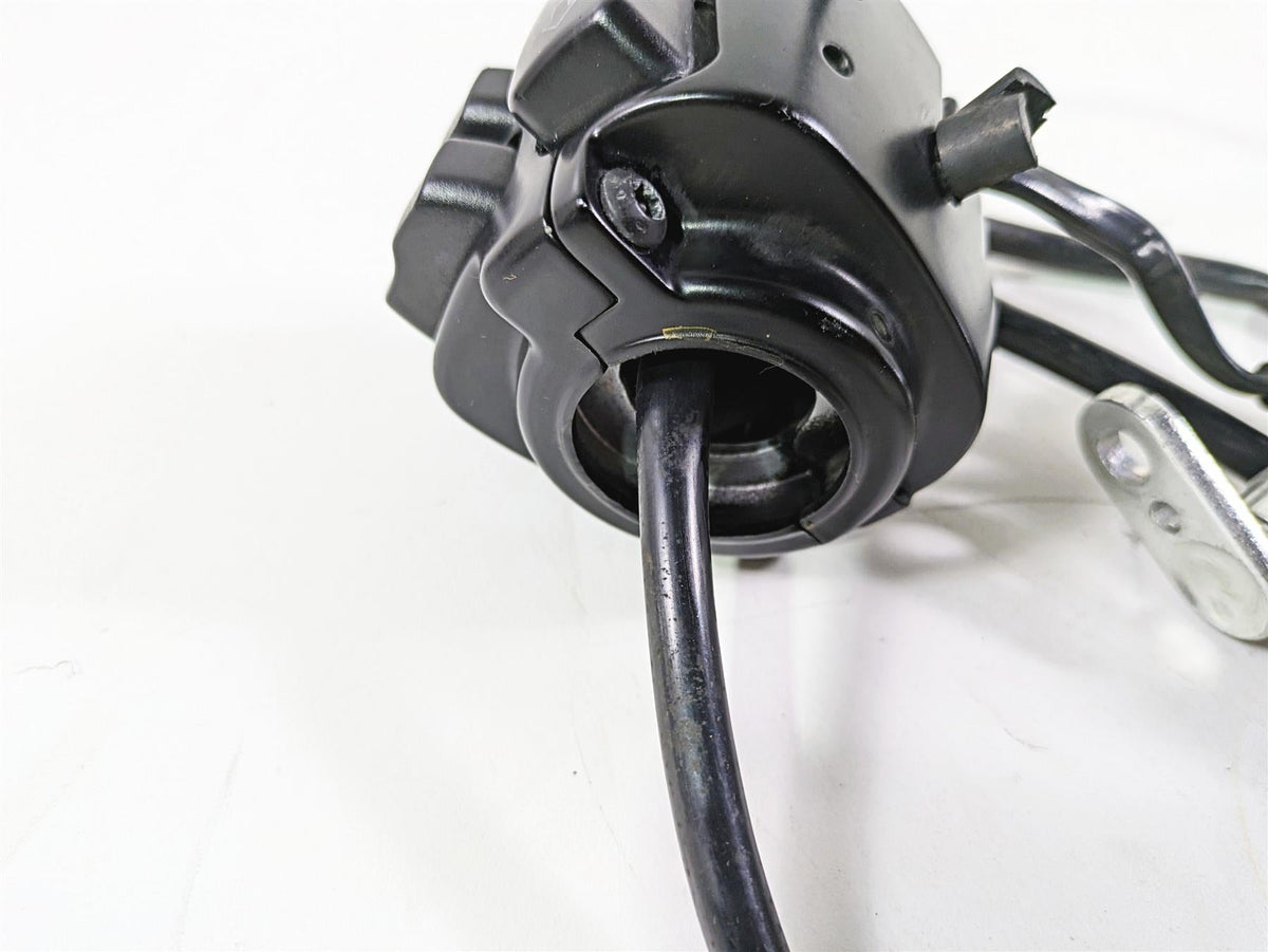 2016 Harley FXDL Dyna Low Rider Left Hand Control Switch + Led Blinker 71500372 {{ shop.shopifyCountryName }} - Mototech271