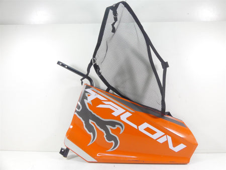 2021 Honda Talon SXS1000 S2X 1000R Right Door Frame Net & Cover 67155-HL6-A40ZA {{ shop.shopifyCountryName }} - Mototech271