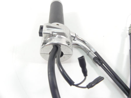 2003 Honda VT1100 C2 Shadow Sabre Right Control Switch & Throttle 35013-MAH-A02 {{ shop.shopifyCountryName }} - Mototech271