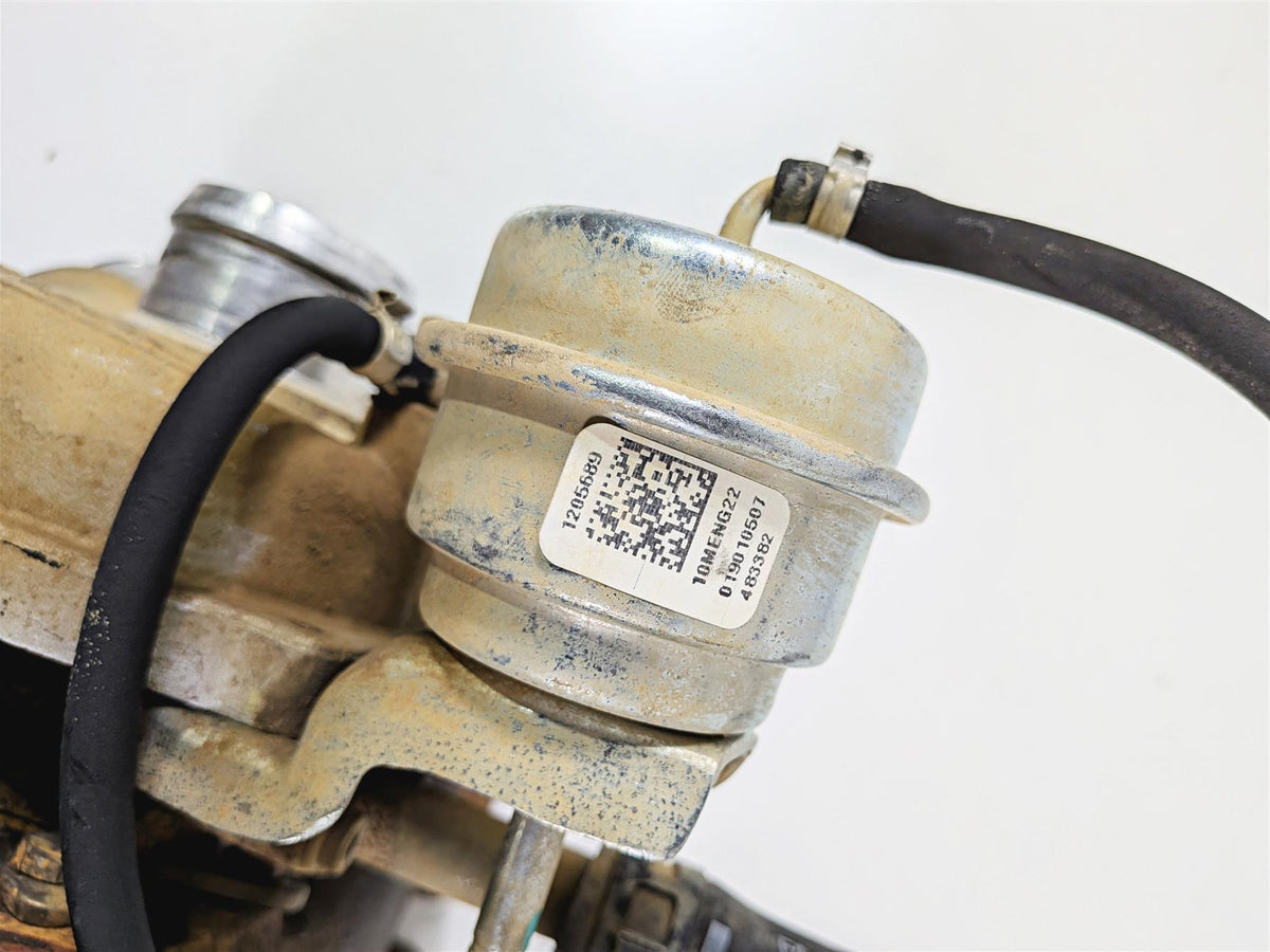 2019 Polaris RZR XP Turbo S Dynamics Turbocharger & Header - For Parts 1205689-Mototech271