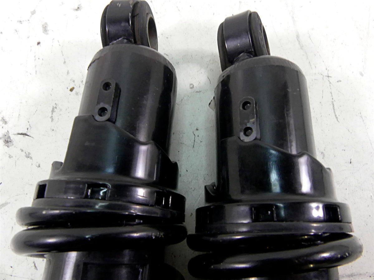 2002 Harley Touring FLHTC Rear 13" Progressive Suspension Shock Set 412-4020 {{ shop.shopifyCountryName }} - Mototech271