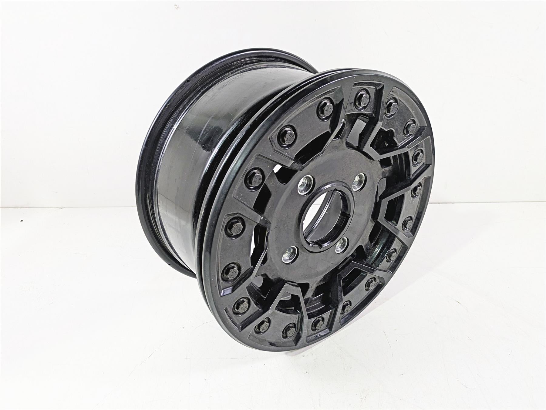 2020 Can Am Maverick X3 Turbo R XRS Front Left 14x7 Wheel Rim 705403065 {{ shop.shopifyCountryName }} - Mototech271