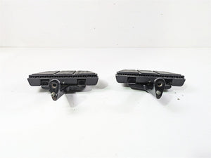 1998 Harley Touring FLHRCI Road King Rear Passenger Floor Board Set 52719-93B