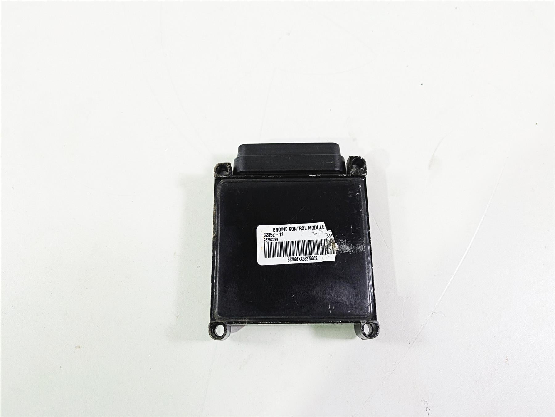2016 Harley VRSCDX Night Rod Cdi Ecu Ecm Engine Control Module 32852-12 {{ shop.shopifyCountryName }} - Mototech271
