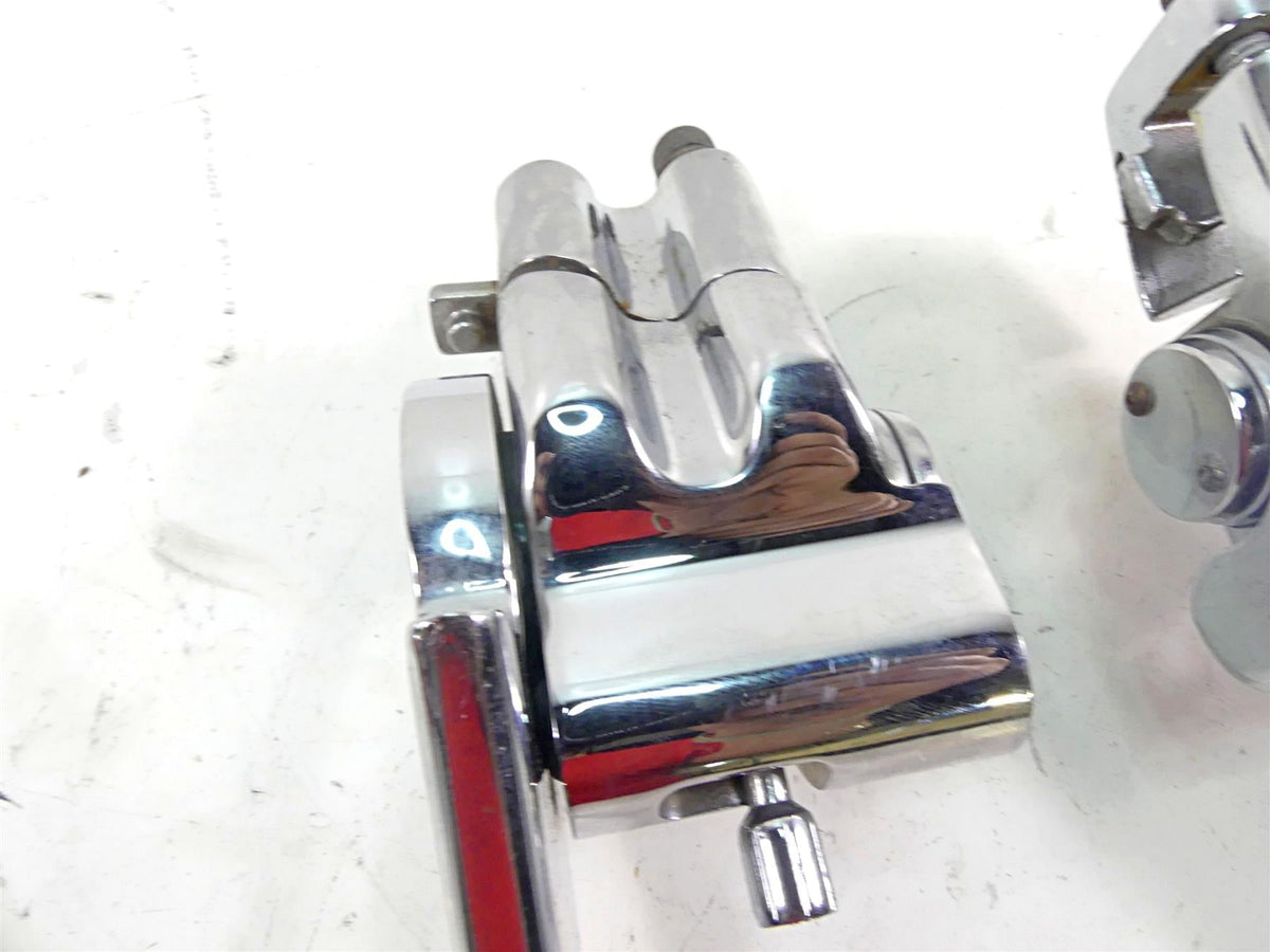2011 Harley Touring FLTRX Road Glide Kuryakyn Adjustable Passenger Peg Set 4353 {{ shop.shopifyCountryName }} - Mototech271