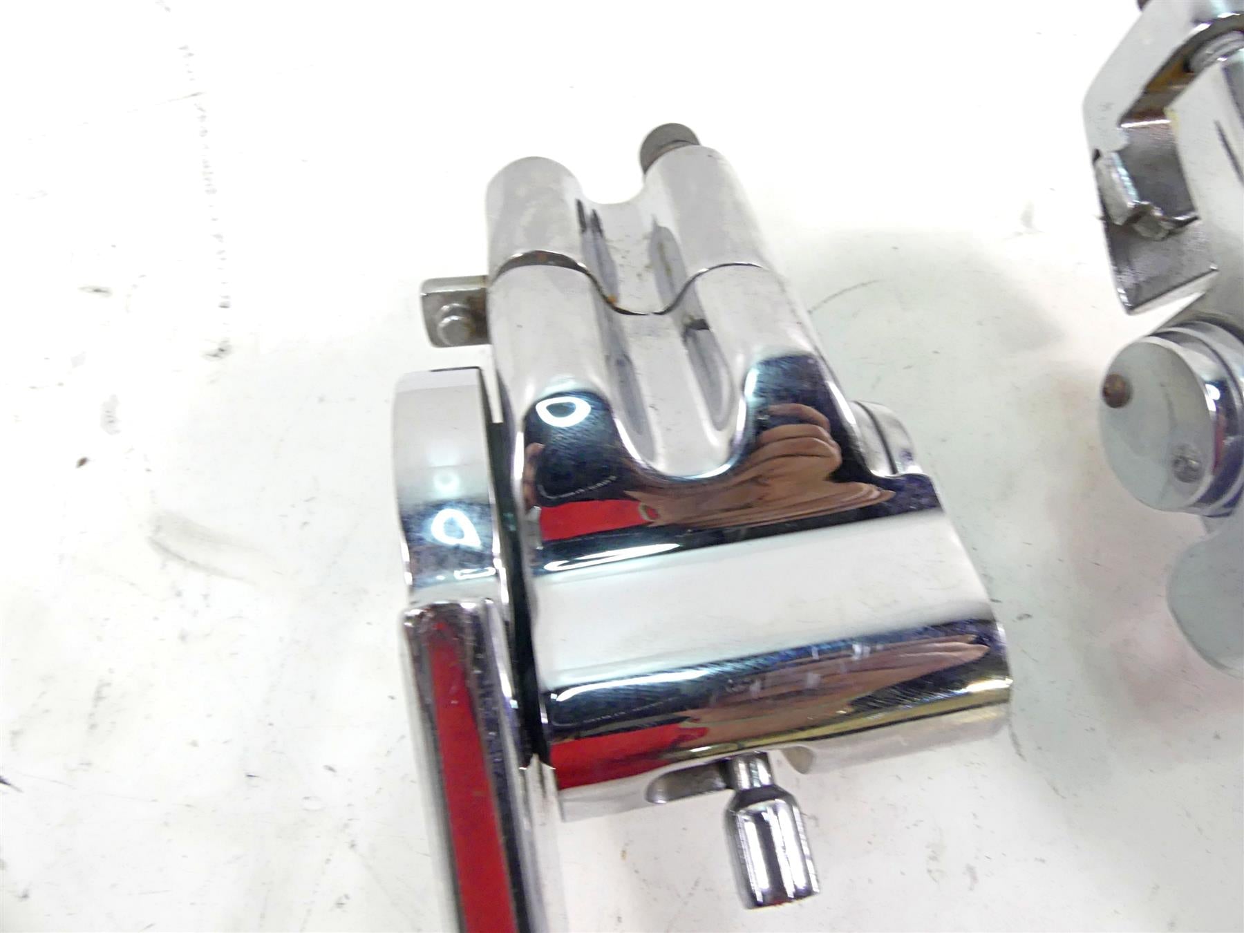 2011 Harley Touring FLTRX Road Glide Kuryakyn Adjustable Passenger Peg Set 4353 {{ shop.shopifyCountryName }} - Mototech271