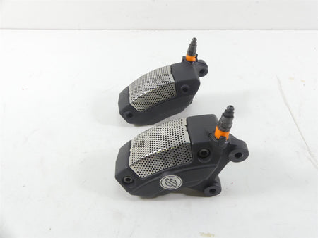 2010 Harley Touring FLHX Street Glide Front Brake Caliper Set 43027-08 44023-08 {{ shop.shopifyCountryName }} - Mototech271