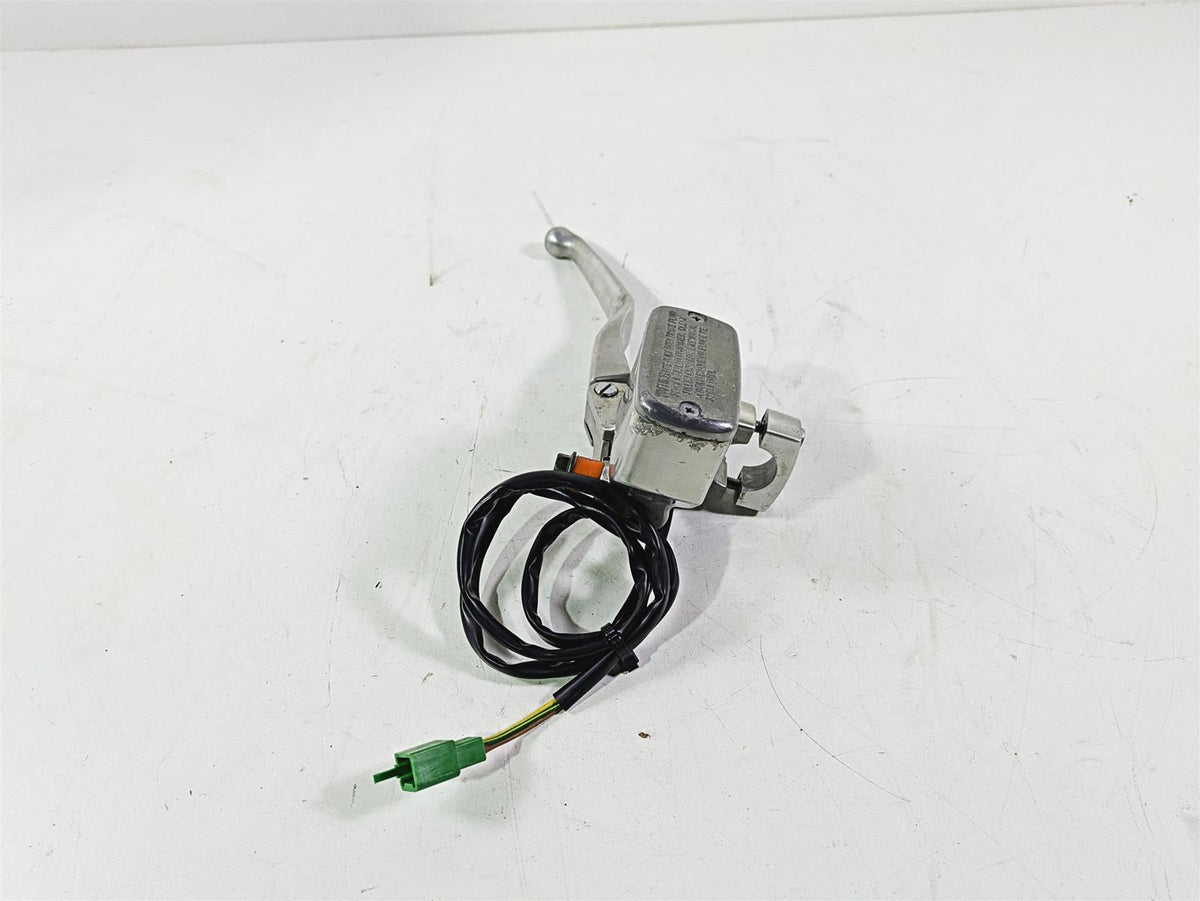 2008 Yamaha XVZ1300 Royal Star Front Brake Master Cylinder 5/8 4XY-W2587-10-00 {{ shop.shopifyCountryName }} - Mototech271