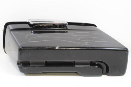 2002 Harley Touring FLHRI Road King Left Saddlebag Saddle Bag CUSTOM PAINT {{ shop.shopifyCountryName }} - Mototech271