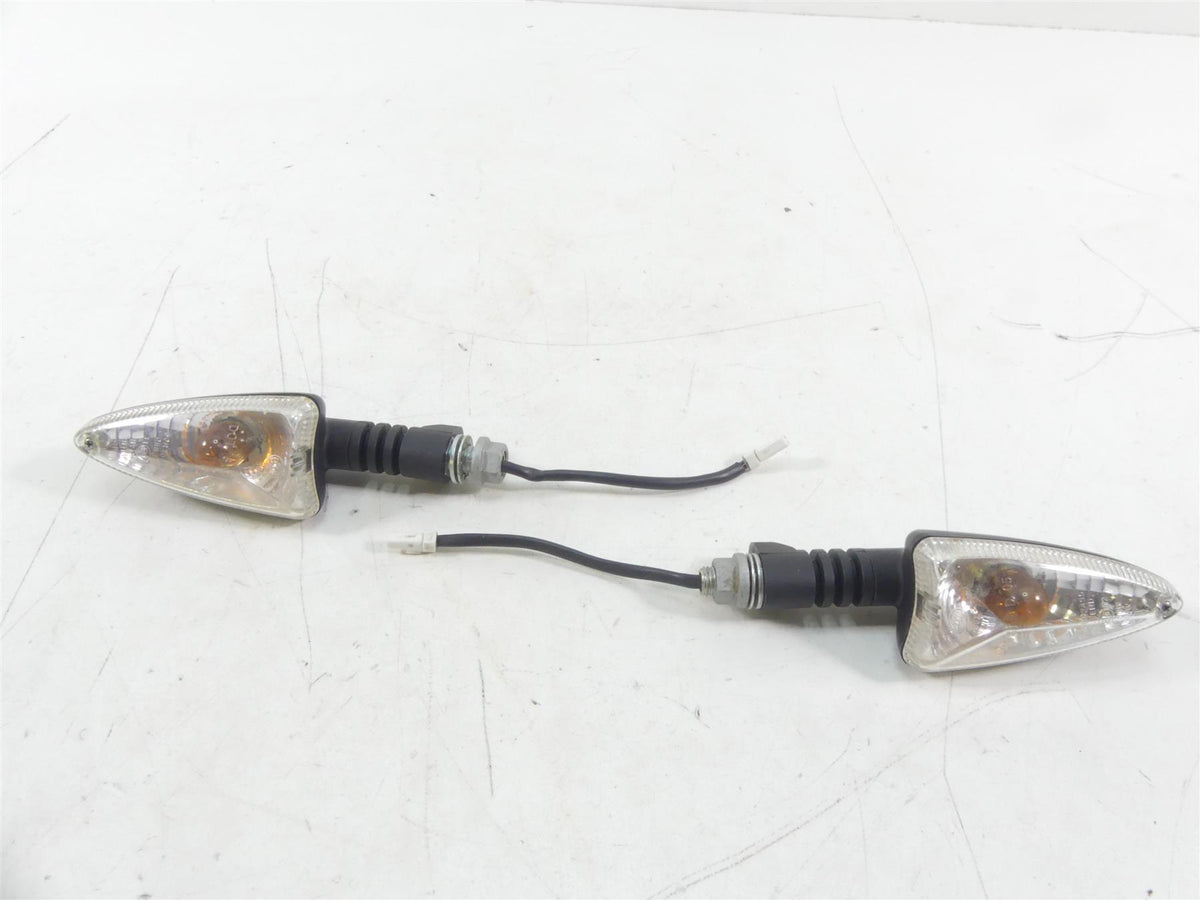2015 KTM 1190 Adventure R Rear Blinker Turn Signal Indicator Set 78114026000 {{ shop.shopifyCountryName }} - Mototech271