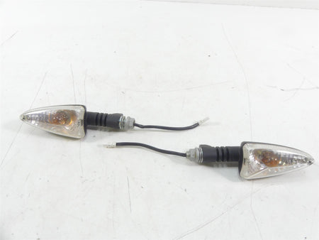 2015 KTM 1190 Adventure R Rear Blinker Turn Signal Indicator Set 78114026000 {{ shop.shopifyCountryName }} - Mototech271