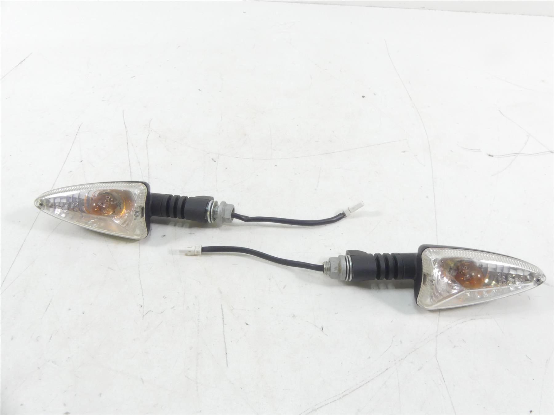 2015 KTM 1190 Adventure R Rear Blinker Turn Signal Indicator Set 78114026000