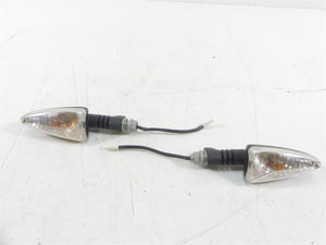 2015 KTM 1190 Adventure R Rear Blinker Turn Signal Indicator Set 78114026000