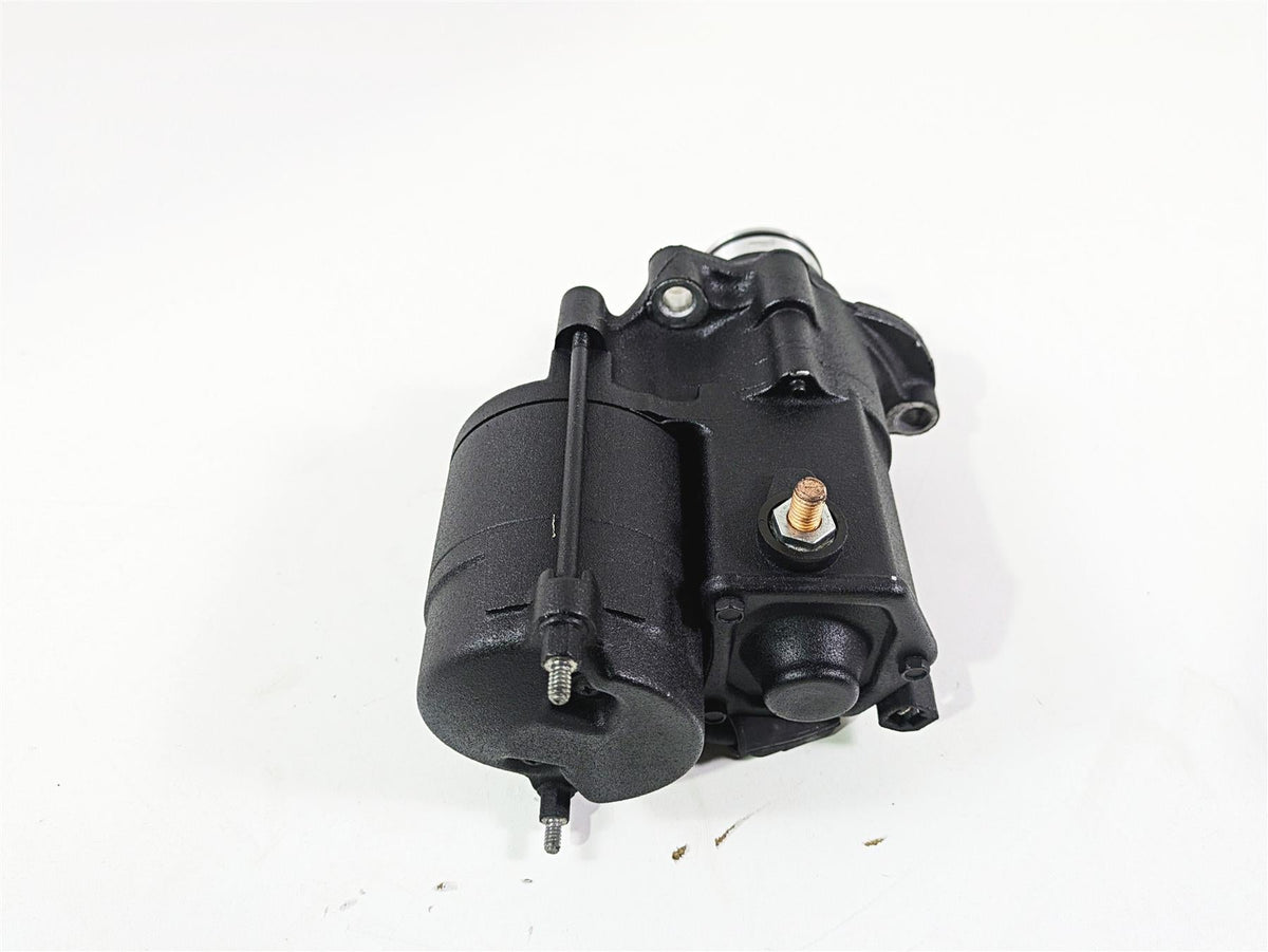 2014 Harley FLS Softail Slim Engine Starter Motor 96 103 110 31618-06A {{ shop.shopifyCountryName }} - Mototech271