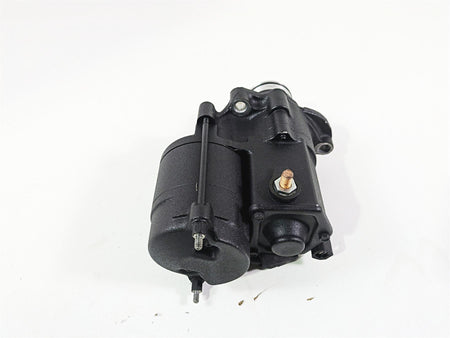 2014 Harley FLS Softail Slim Engine Starter Motor 96 103 110 31618-06A {{ shop.shopifyCountryName }} - Mototech271