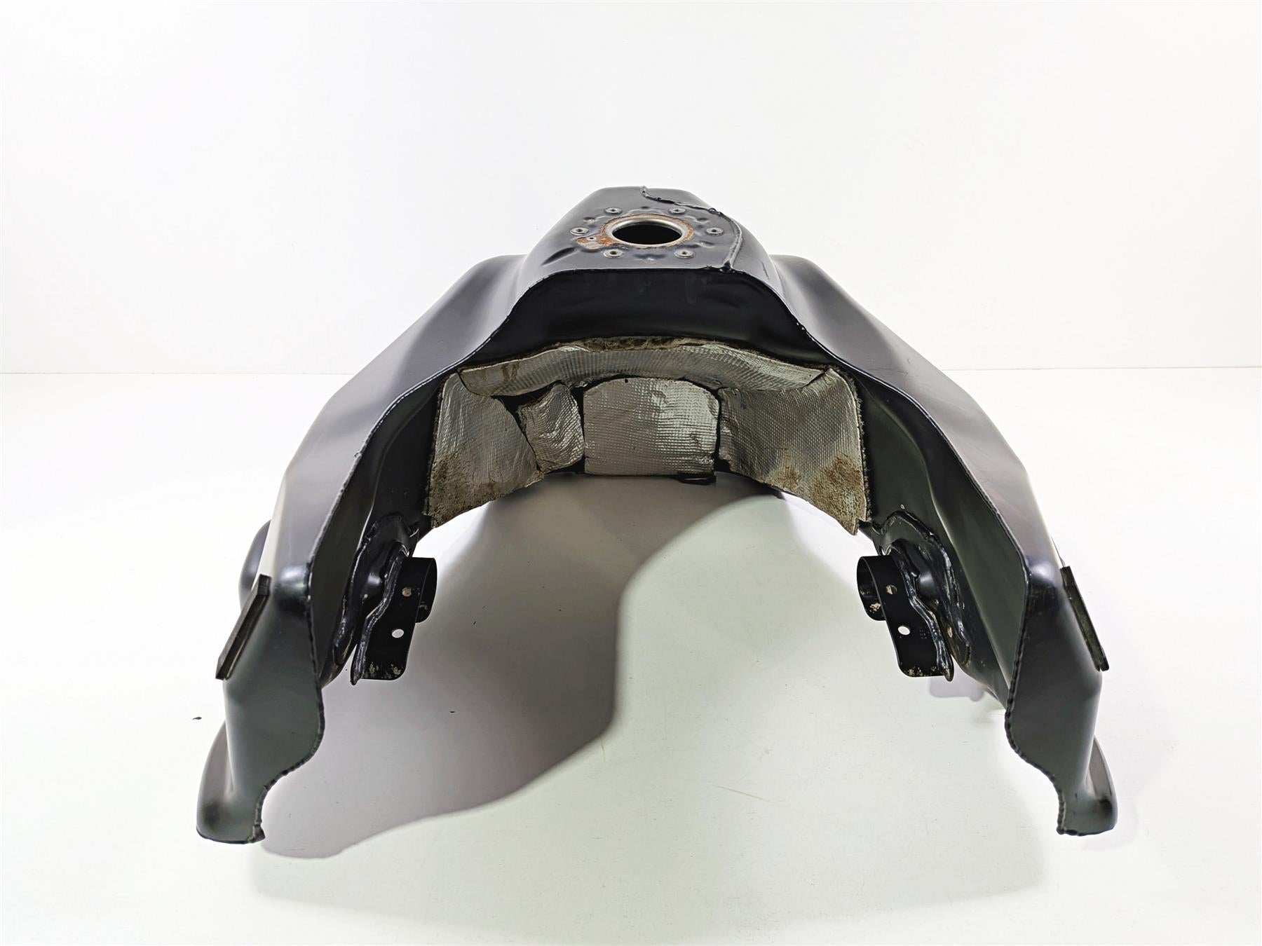2023 BMW F850GS K81 Metal Fuel Gas Petrol Tank - Clean No Dents 16118555258 {{ shop.shopifyCountryName }} - Mototech271