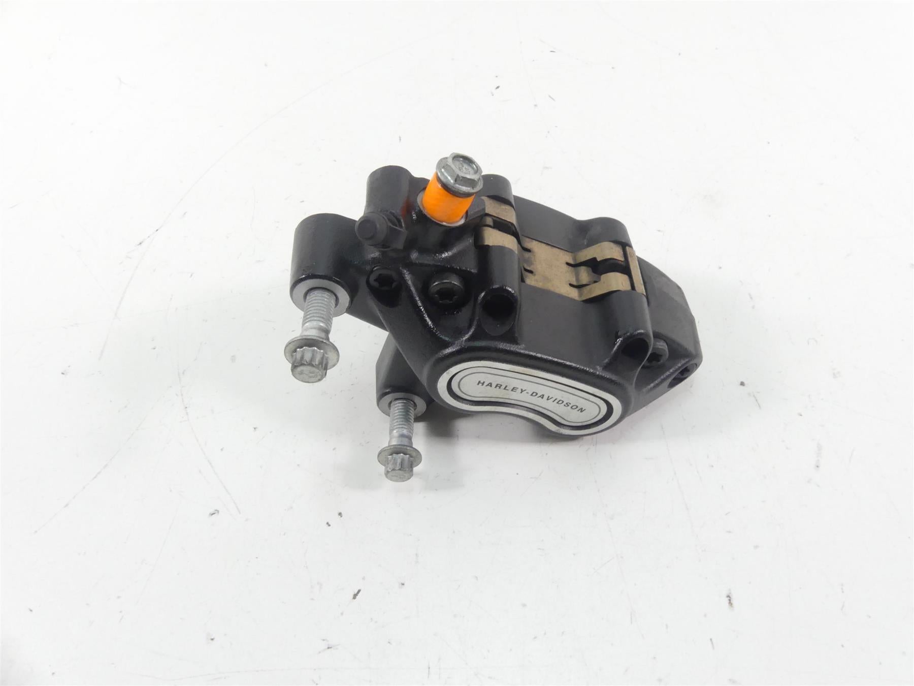 2021 Harley Softail FLSB Sport Glide Front Brake Caliper 41300095 {{ shop.shopifyCountryName }} - Mototech271