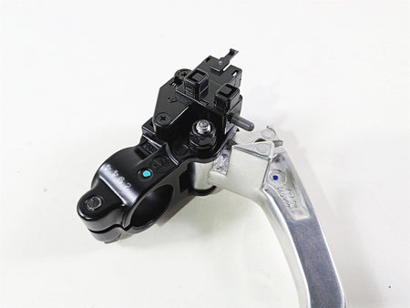 2024 Kawasaki EX500 Ninja 40th An. Clutch Perch & Lever Handle 46076-0194 {{ shop.shopifyCountryName }} - Mototech271