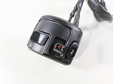 Load image into Gallery viewer, 2021 Indian Scout 1200 Left Hand Control Switch Light Blinker Horn 4014449
