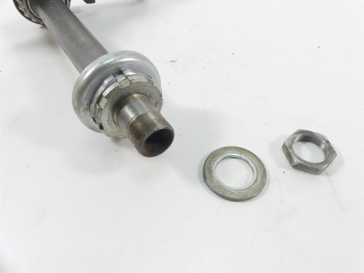 1980 Honda CB750C Custom Lower Triple Tree Steering Clamp 53200-425-730ZA {{ shop.shopifyCountryName }} - Mototech271