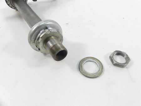 1980 Honda CB750C Custom Lower Triple Tree Steering Clamp 53200-425-730ZA {{ shop.shopifyCountryName }} - Mototech271