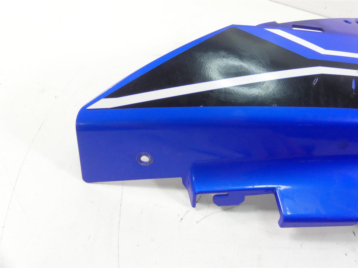 2018 Yamaha Waverunner VX 1800 Cruiser Right Blue Side Fairing Cover F2X-U377C {{ shop.shopifyCountryName }} - Mototech271