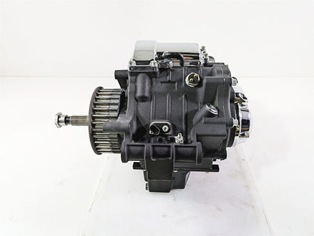 2014 Harley FXDL Dyna Low Rider 6 Speed Transmission Gear Box 27k 33083-10A {{ shop.shopifyCountryName }} - Mototech271