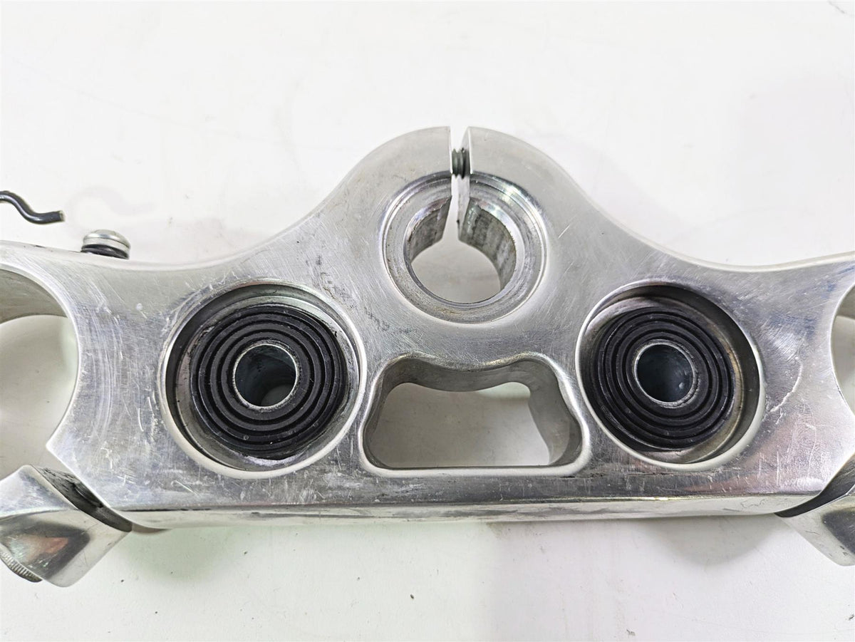 2020 Harley Softail FXST Standard Upper Triple Tree Steering Clamp 45900298 {{ shop.shopifyCountryName }} - Mototech271