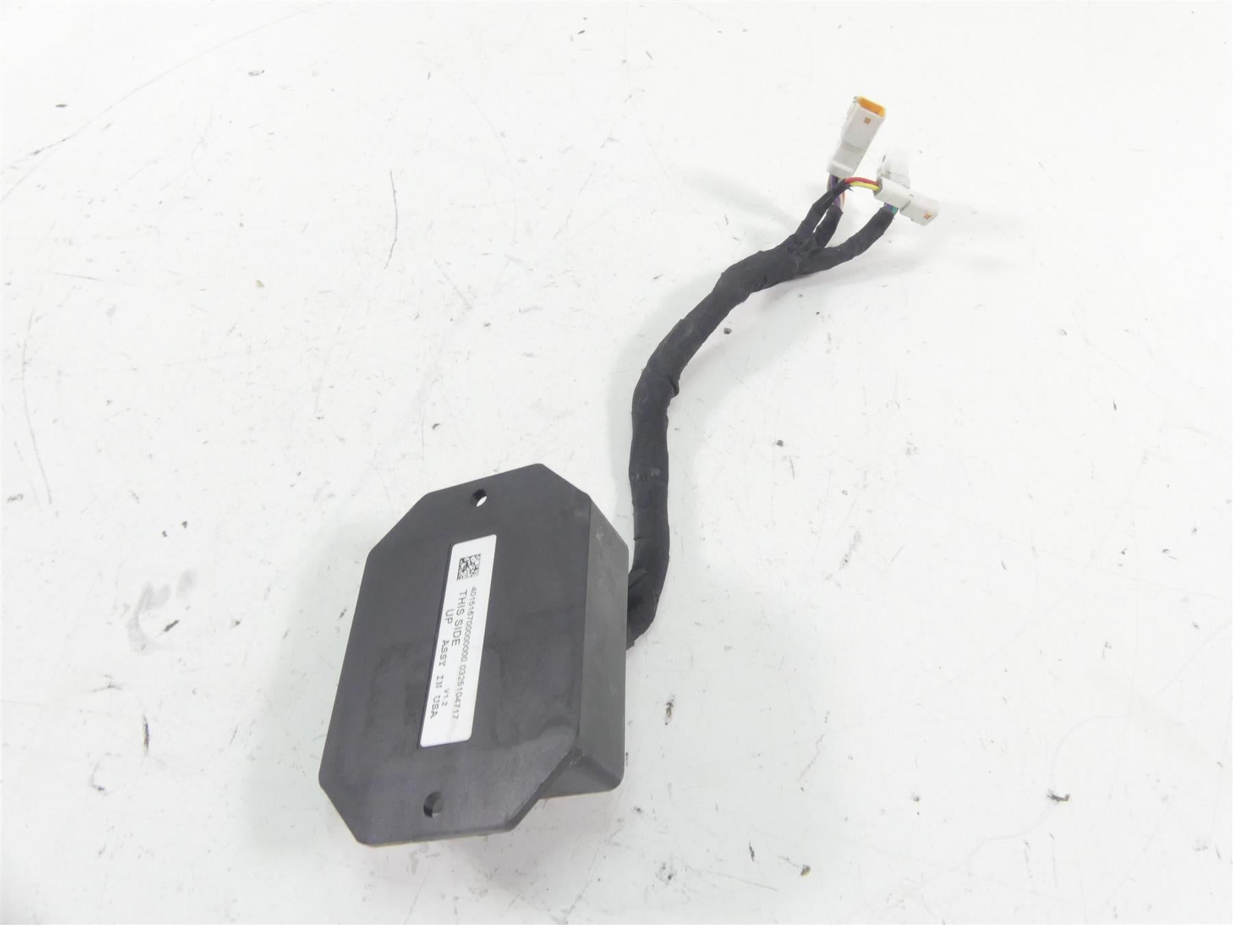 2018 Indian Scout Sixty Fall Flip Tilt Lean Angle Sensor 4015167 {{ shop.shopifyCountryName }} - Mototech271