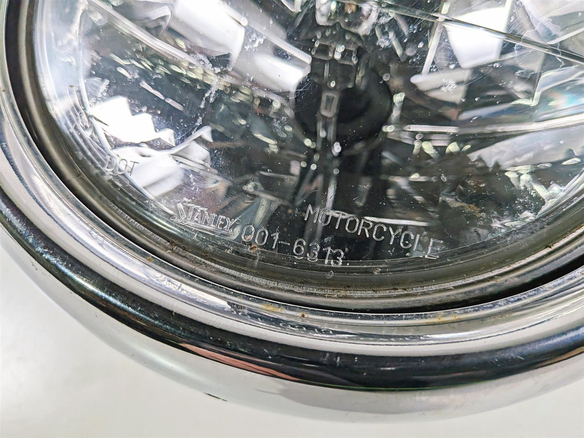 1997 Honda GL1500 CA Valkyrie Headlight Head Light Lamp 33100-MZ0-671-Mototech271