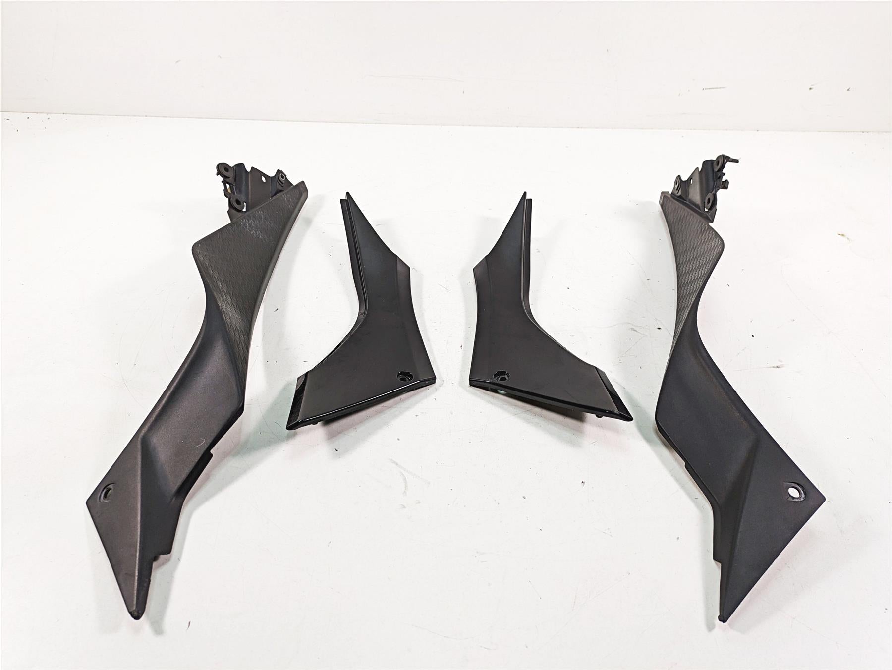 2016 Kawasaki Ninja EX300 Side Cover Fairing Infill Cover Set 53065-0027 {{ shop.shopifyCountryName }} - Mototech271