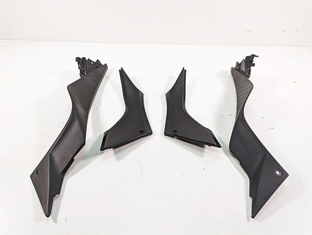 2016 Kawasaki Ninja EX300 Side Cover Fairing Infill Cover Set 53065-0027 {{ shop.shopifyCountryName }} - Mototech271