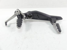 Load image into Gallery viewer, 2018 Ducati Hypermotard 939 SP Left Footpegs + Mount &amp; Shifter 82412111AA | Mototech271
