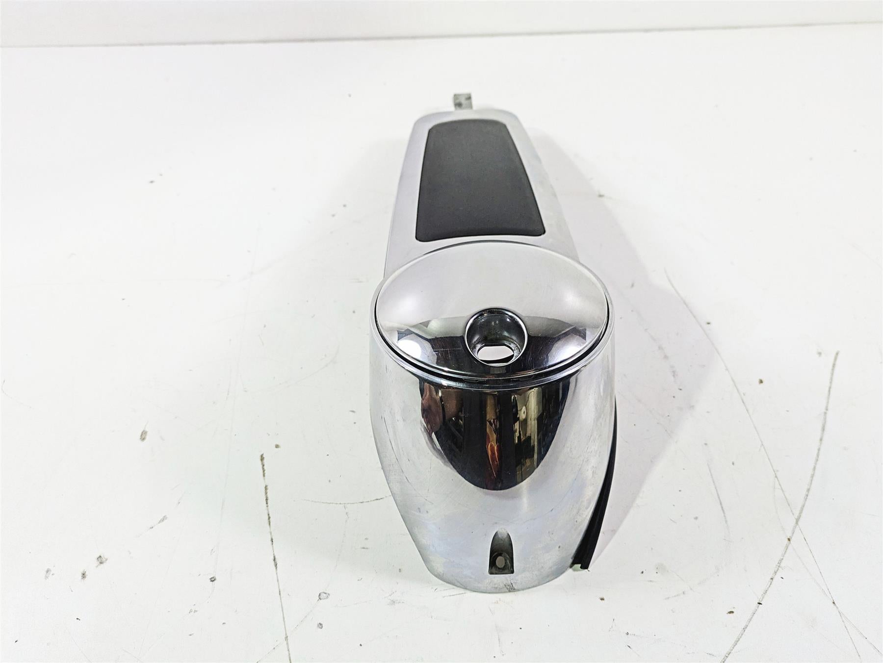 2008 Harley Touring FLHTP Electra Glide Fuel Tank Dash Consol Cover 61270-08 {{ shop.shopifyCountryName }} - Mototech271
