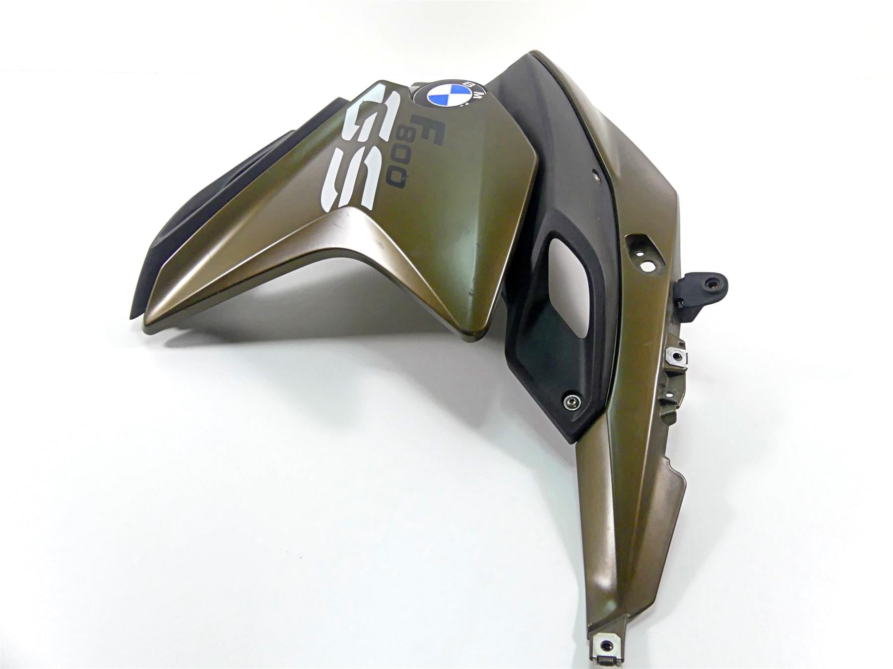 2013 BMW F800GS STD K72 Right Main Tank Fairing Kalamata Matt 46638534980 {{ shop.shopifyCountryName }} - Mototech271