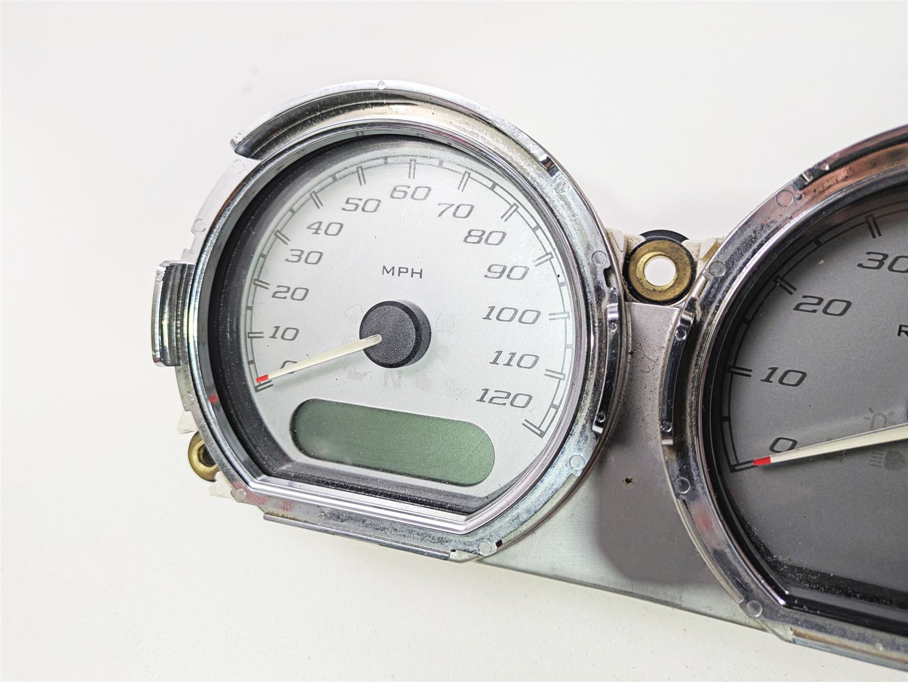 2021 Harley Touring FLTRX Road Glide Gauges Speedometer Instrument 70900124D {{ shop.shopifyCountryName }} - Mototech271