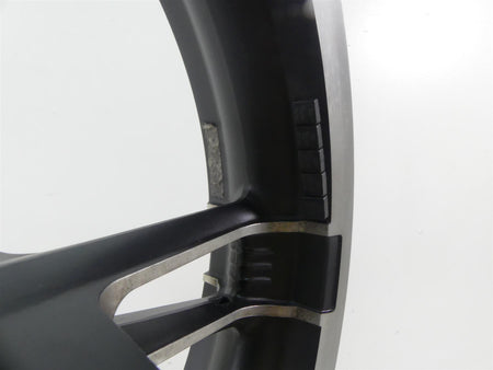 2014 Harley Touring FLHX Street Glide Front 19x3.5 Wheel Rim -Read 43300027 {{ shop.shopifyCountryName }} - Mototech271