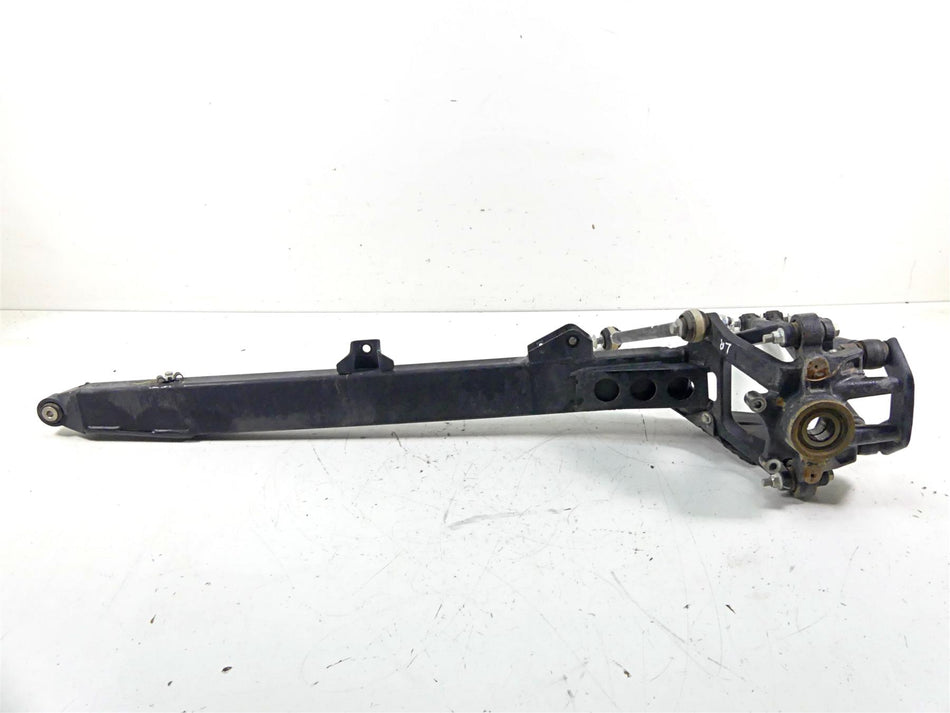 2021 CFMoto Zforce 950 Sport Rear Left Trailing Arm & Knuckle 5BYA-060110 {{ shop.shopifyCountryName }} - Mototech271