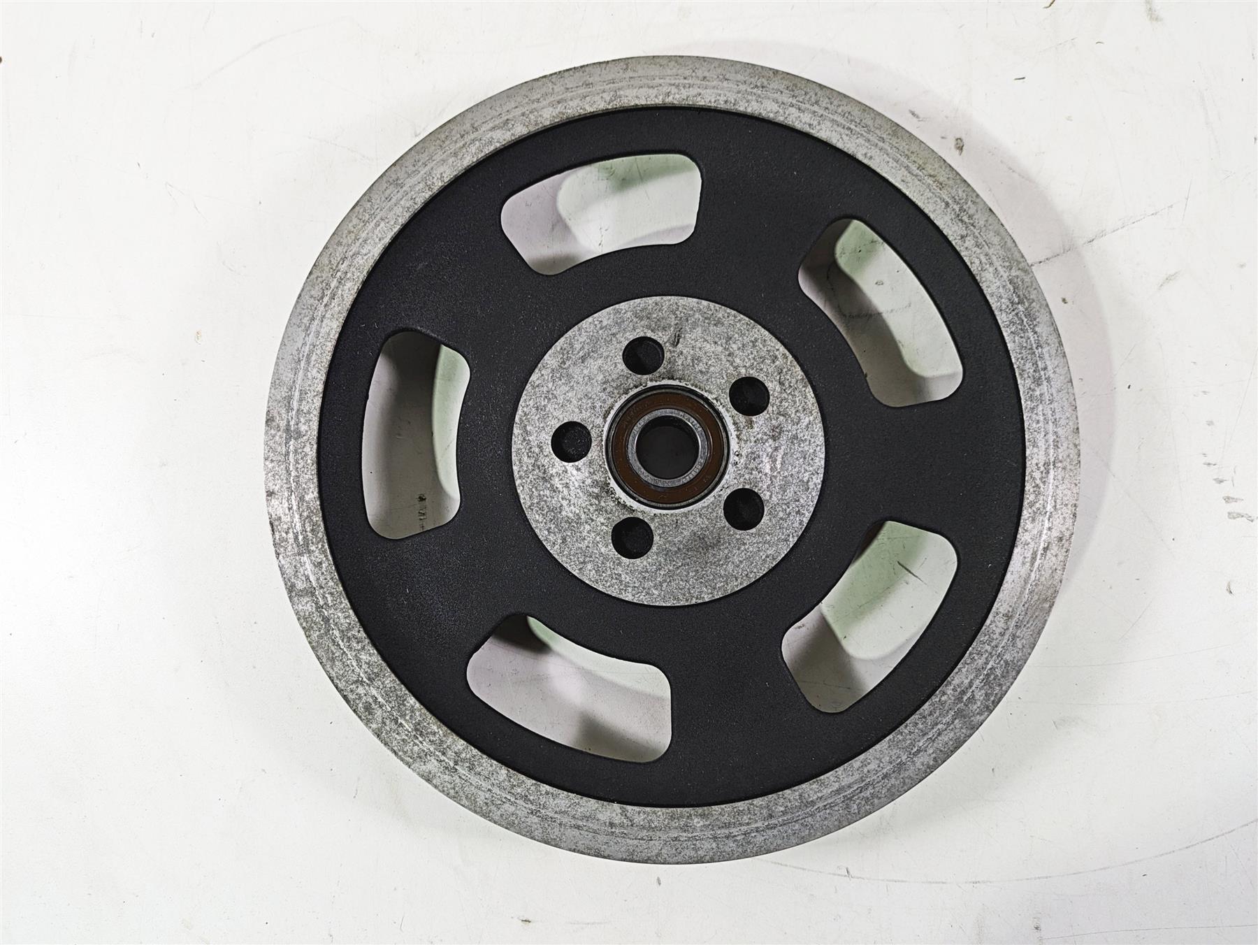 2013 Harley VRSCDX Night Rod Sp Rear Drive Belt Sprocket Pulley72T 40566-07 {{ shop.shopifyCountryName }} - Mototech271