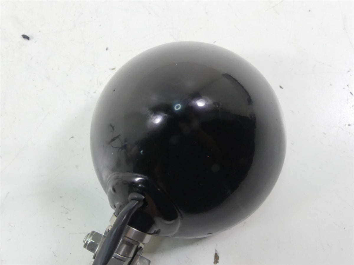 2001 Indian Centennial Scout Headlamp Bucket Head Lamp Light & Mount 66-091 {{ shop.shopifyCountryName }} - Mototech271