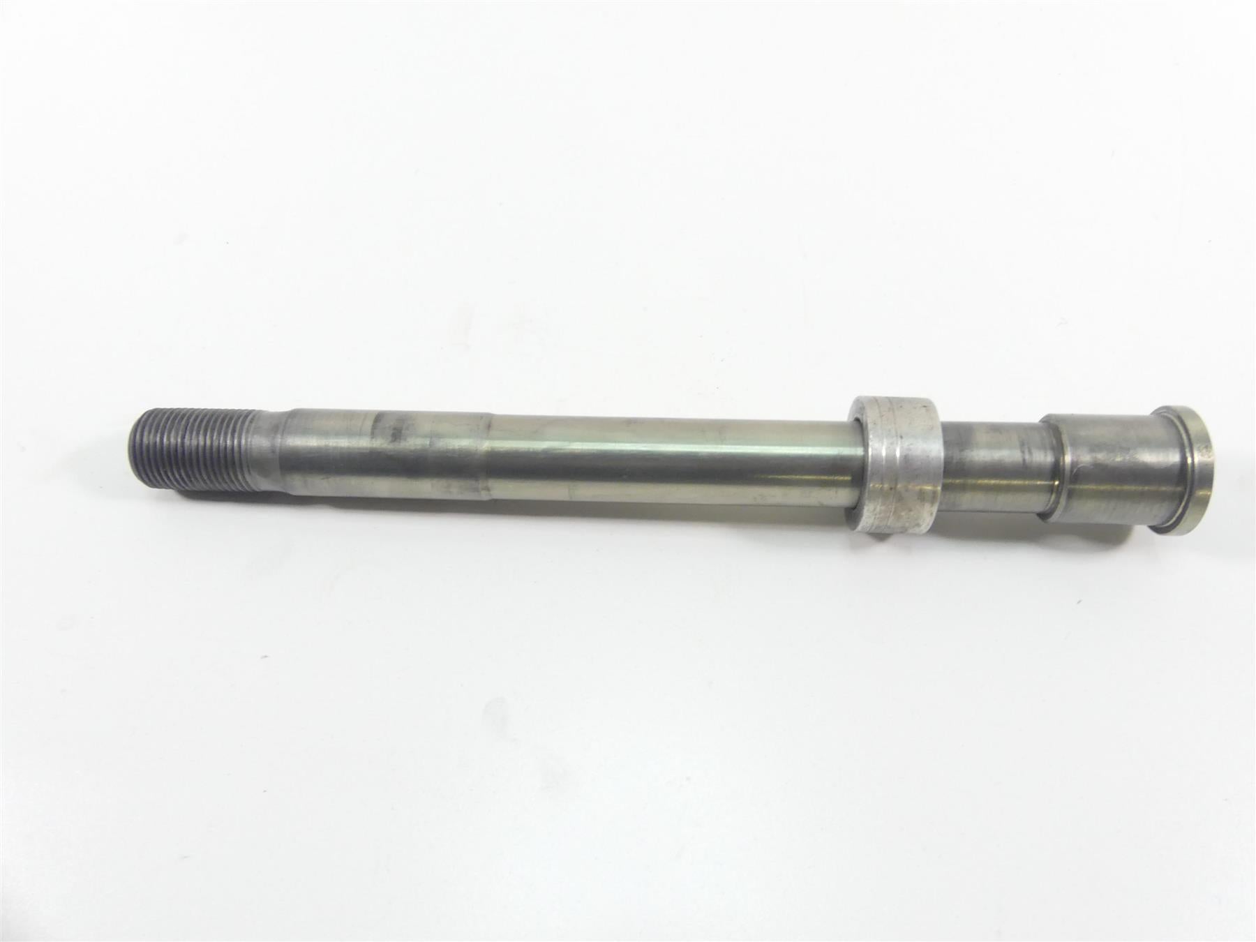 2019 Harley Softail FLSB Sport Glide Front 25mm Wheel Spindle Axle 43000080 {{ shop.shopifyCountryName }} - Mototech271