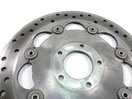 2017 Harley Dyna FXDB Street Bob Front Brake Disc Rotor 46717-10 {{ shop.shopifyCountryName }} - Mototech271