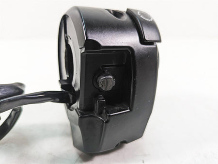 2014 Harley Touring FLHTK Electra Glide Left Hand Control Switch 71500128B {{ shop.shopifyCountryName }} - Mototech271